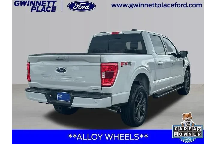 $37998 : Ford F-150 2023 4x4 Platinum image 5