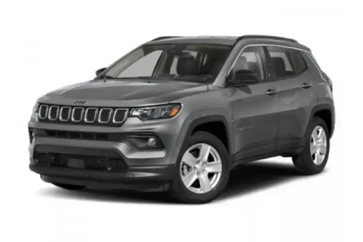 $16995 : Jeep Compass 2022 Latitude 4 image 1