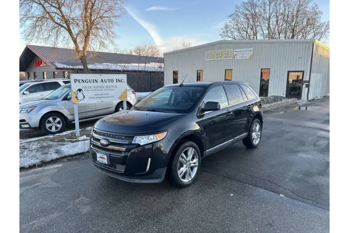 $7900 : 2011 Edge Limited image 1