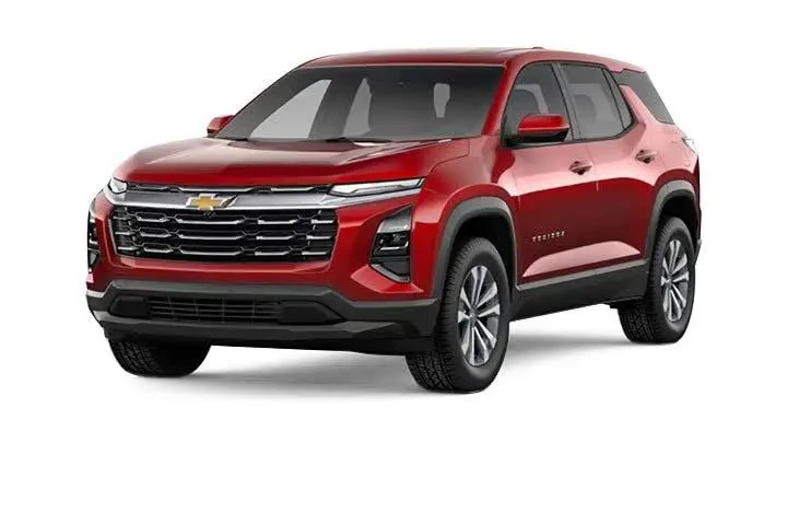 $33597 : Chevrolet Equinox 2025 4x4 L image 1