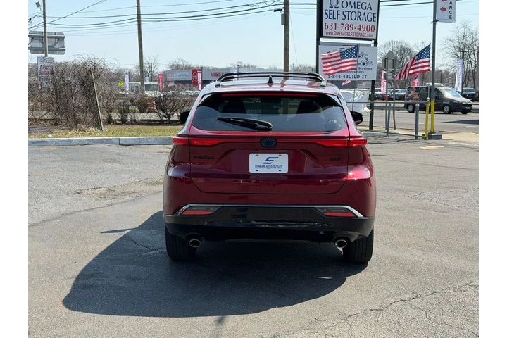 $36798 : Toyota Venza 2024 AWD LE 4dr image 6