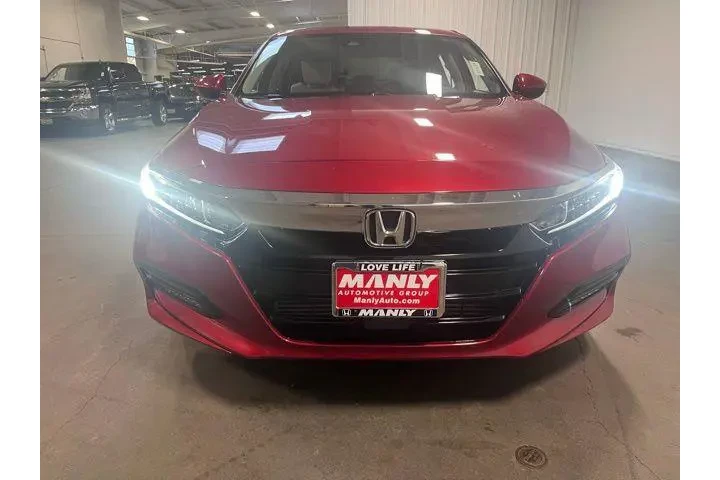 $20446 : Honda Accord 2018 EX 4dr Sed image 8