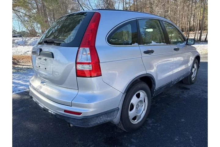 $13711 : Honda CR-V 2011 LX 4dr SUV image 5