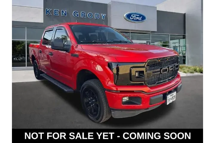 $19502 : Ford F-150 2020 4x2 XL 4dr S image 1