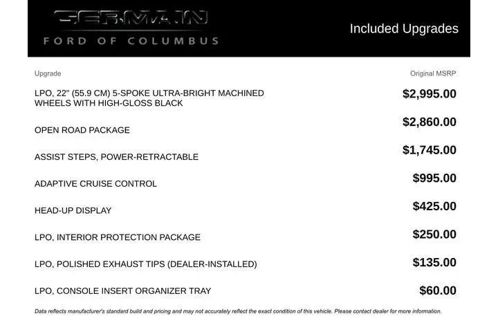 $22995 : GMC Yukon XL 2016 4x4 Denali image 10