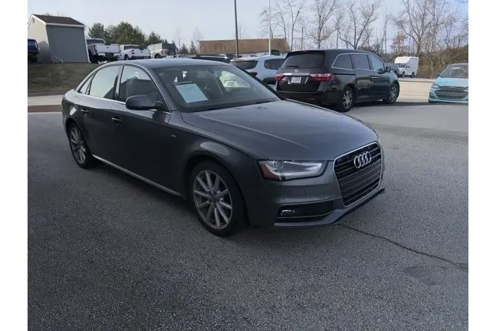 $9995 : Audi A4 2015 AWD 2.0T quattr image 8