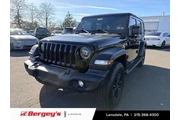 Jeep Wrangler Unlimited 2019