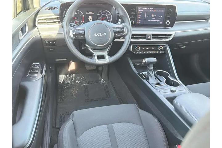 $19980 : Kia K5 2022 LXS 4dr Sedan image 8