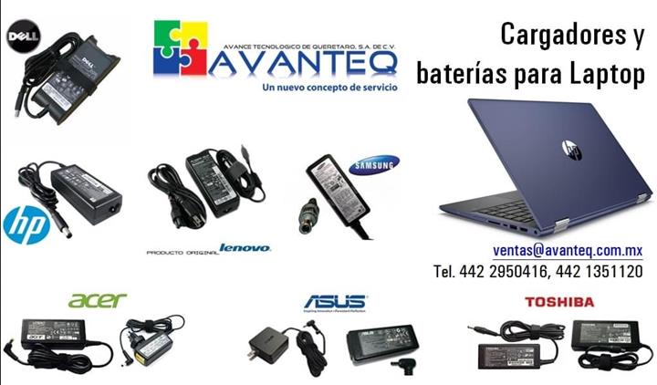 Cargadores para laptop image 1