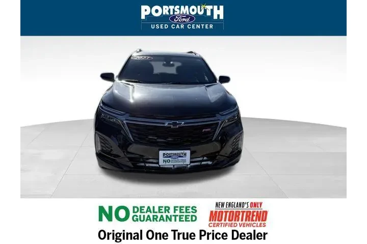 $23995 : Chevrolet Equinox 2023 4x4 R image 9