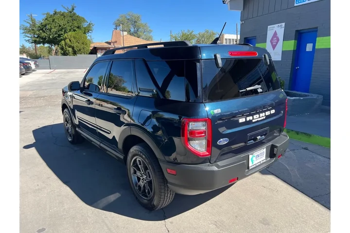 2021 Bronco Sport Big Bend image 7