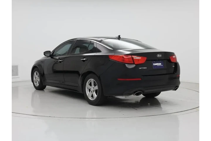 $12998 : Kia Optima 2014 LX 4dr Sedan image 2
