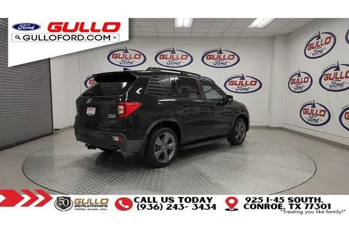 $23750 : Honda Passport 2019 AWD Tour image 8