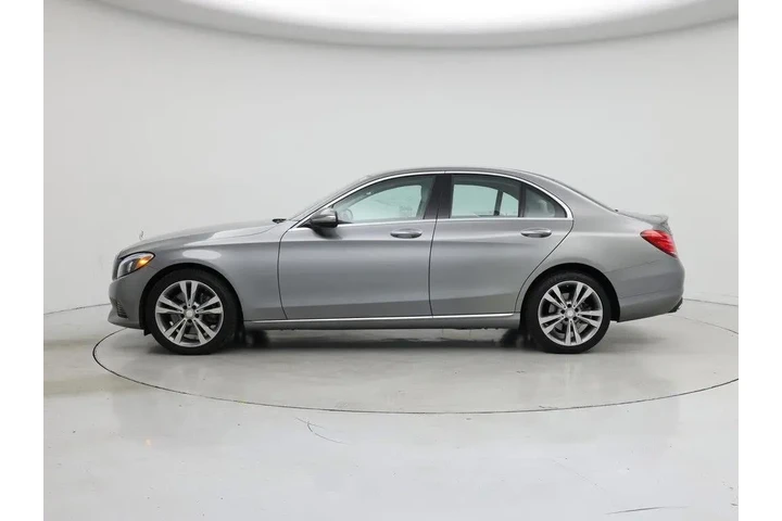 $16998 : Mercedes-Benz C-Class 2015 C image 3