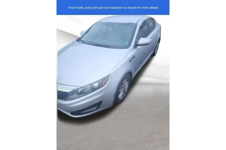 $7983 : Kia Optima 2013 LX 4dr Sedan image 1