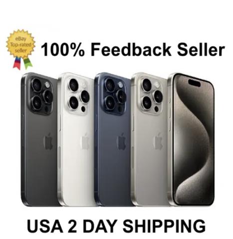 Iphone 15 Pro y15 Pro Max $650 image 3