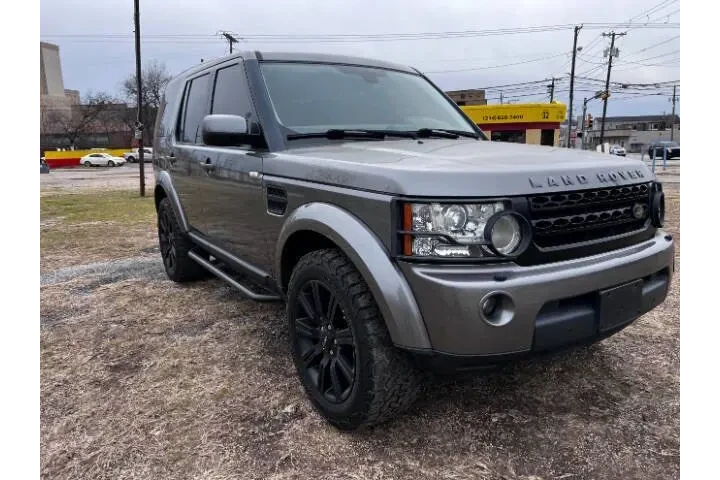 $11995 : 2010 Land Rover LR4 image 3