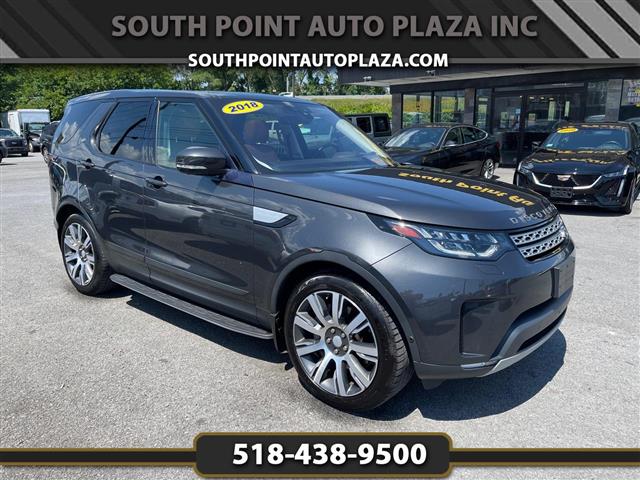 $25998 : 2018 Land Rover Discovery image 1