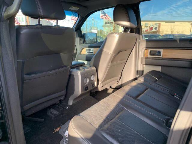 $19995 : 2011 F-150 image 6