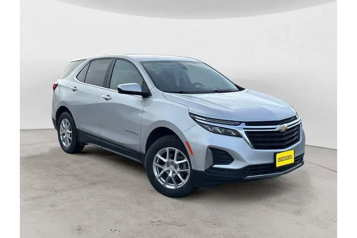$21888 : Chevrolet Equinox 2022 4x4 L image 7