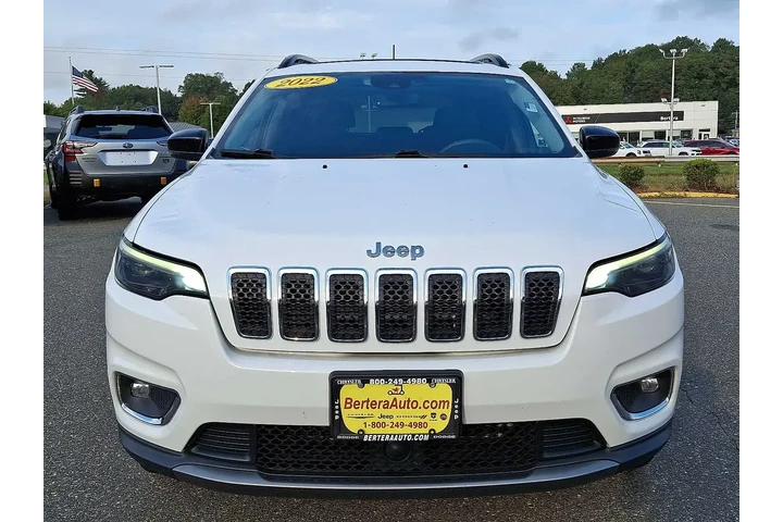 $22688 : Jeep Cherokee 2022 4x4 Limit image 2