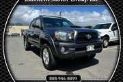 2011 Tacoma 2WD Double V6 AT en Honolulu