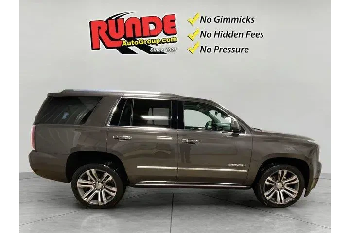 $27500 : GMC Yukon 2019 4x4 Denali 4d image 6