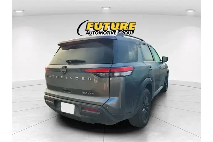 $26888 : Nissan Pathfinder 2022 AWD S image 3