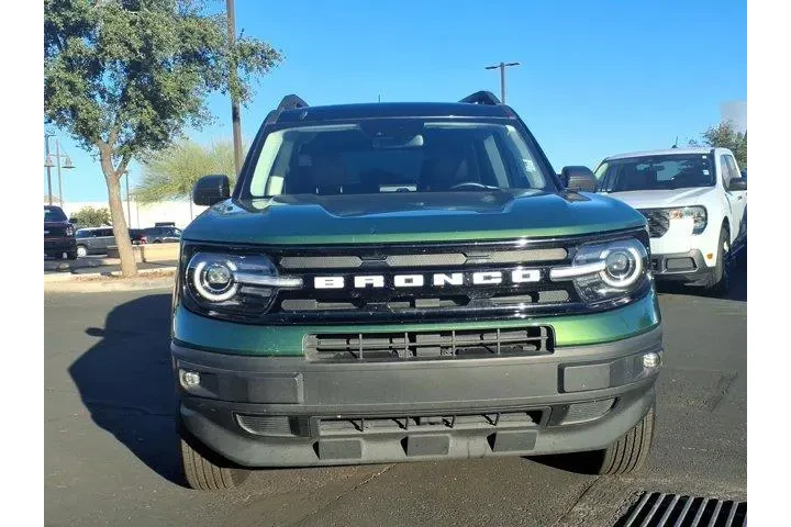 $25974 : Ford Bronco Sport 2024 AWD O image 2