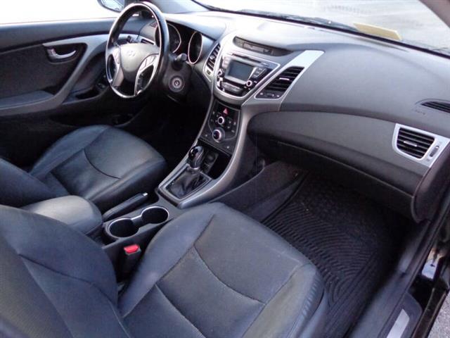 $8950 : 2014 Elantra Limited image 9