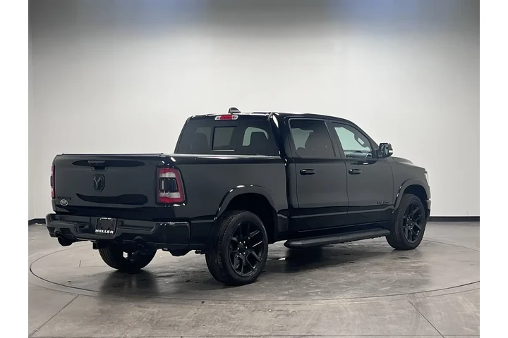 $33962 : Ram 1500 2021 4x2 Laramie 4d image 7