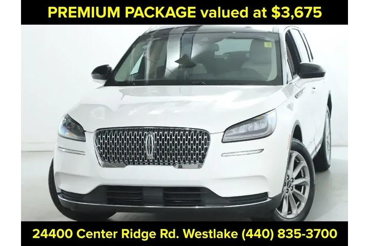 $28991 : Lincoln Corsair 2022 AWD Sta image 3