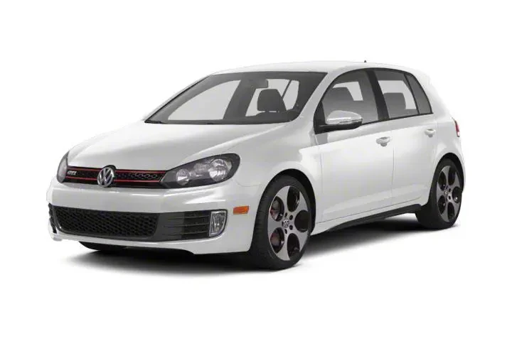$9166 : Volkswagen GTI 2013 Wolfsbur image 1