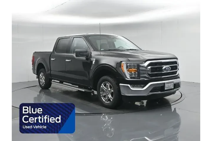 $34900 : Ford F-150 2022 4x2 XLT 4dr image 1