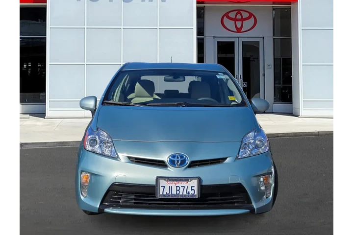 $13488 : Toyota Prius 2015 One 4dr Ha image 2