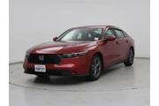 $26998 : Honda Accord 2023 EX 4dr Sed thumbnail