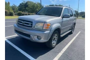 2003 Sequoia Limited en Atlanta