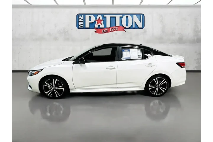 $16187 : Nissan Sentra 2021 SR 4dr Se image 4