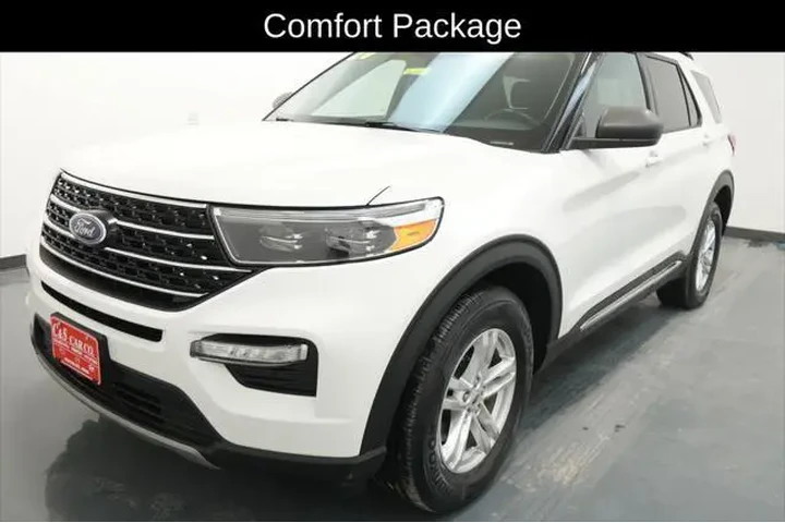 $21495 : Ford Explorer 2020 AWD XLT 4 image 3