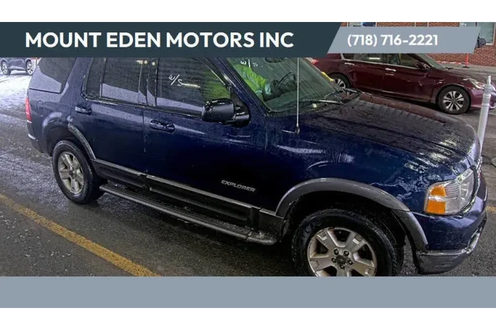 $4995 : 2004 Explorer XLT image 2