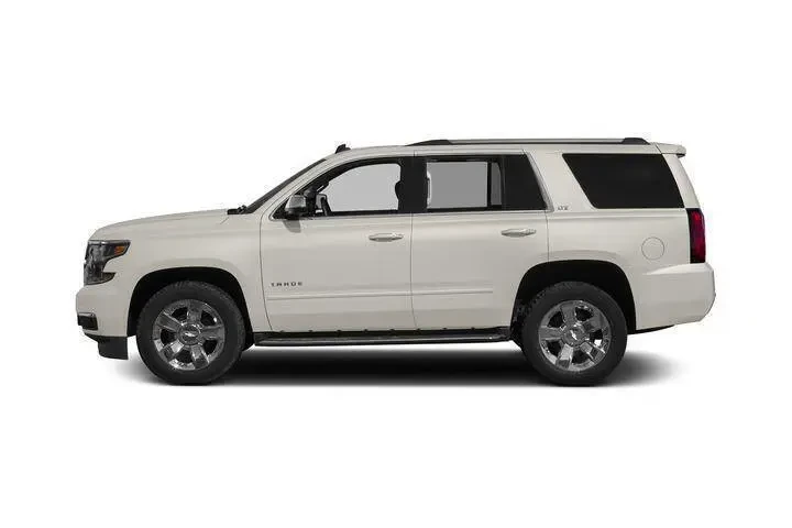 2015 Tahoe LTZ image 3