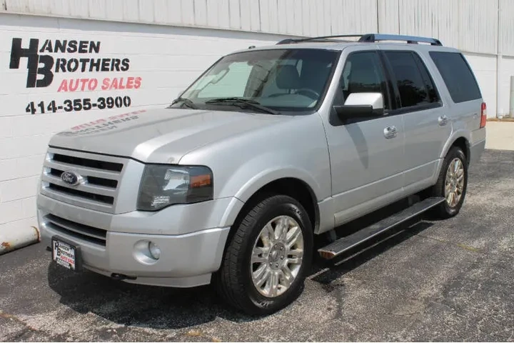 $7490 : 2014 Expedition Limited image 1