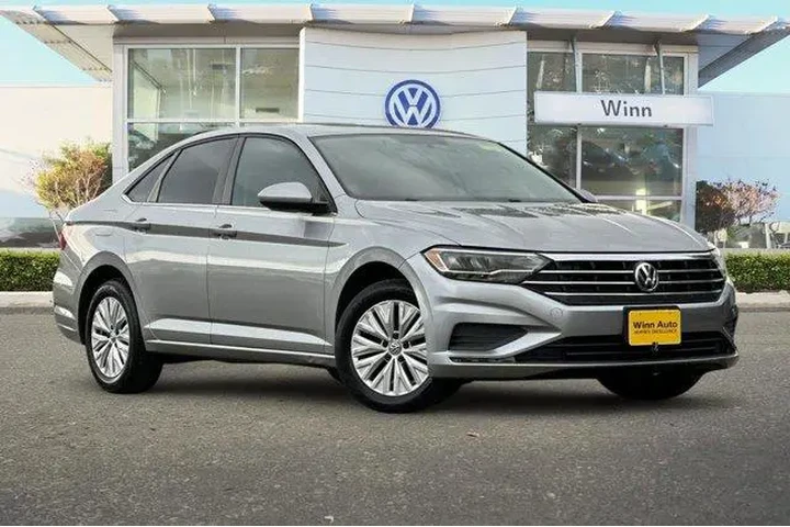 $8879 : Volkswagen Jetta 2019 S 4dr image 2