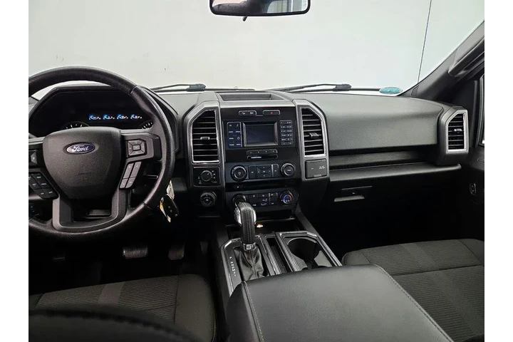 $28998 : Ford F-150 2016 4x4 XLT 4dr image 9