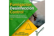 Fumigación y Control de Plagas en Maracay