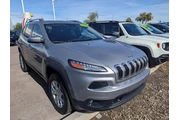 Jeep Cherokee 2017 4x4 Latit thumbnail