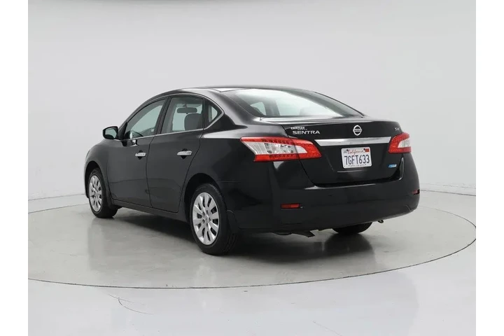 $10998 : Nissan Sentra 2014 S 4dr Sed image 2