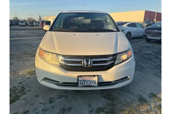 $10899 : Honda Odyssey 2014 EX-L 4dr image 2