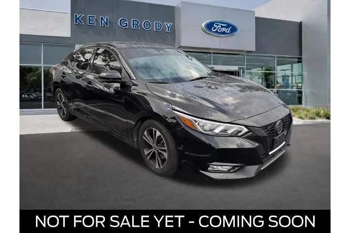 $15540 : Nissan Sentra 2020 SV 4dr Se image 1