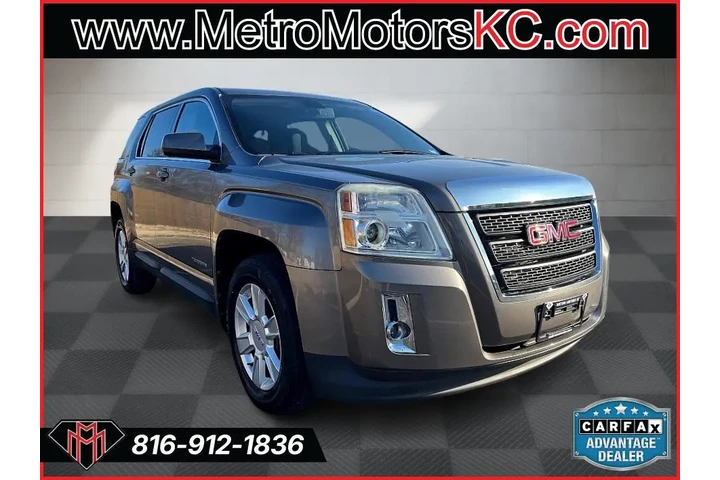$11989 : 2011 GMC Terrain FWD 4dr SLE-1 image 9